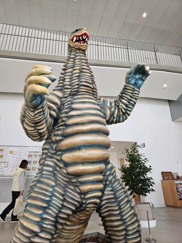 🏛️ 쓰부라야 에이지 뮤지엄(츠부라야 에이지 뮤지아무) 이미지 6